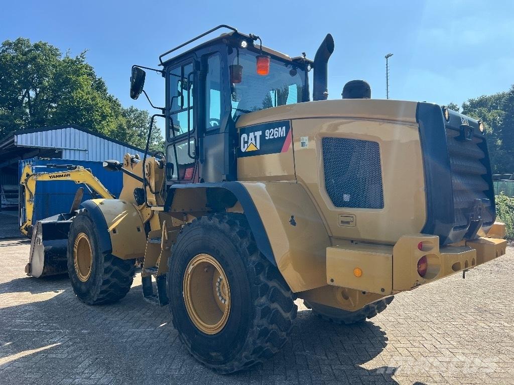 CAT 926M - 926 M Excavadoras de cadenas