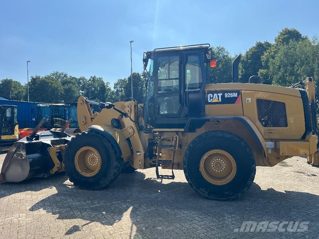 CAT 926M - 926 M Excavadoras de cadenas