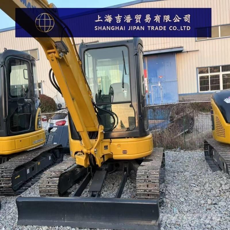 Komatsu PC 35 Excavadoras de cadenas