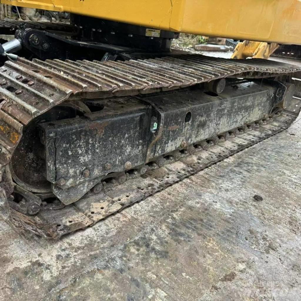 CAT 306 Excavadoras de cadenas