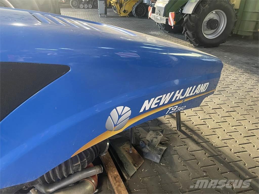 New Holland T9.560 Tractores