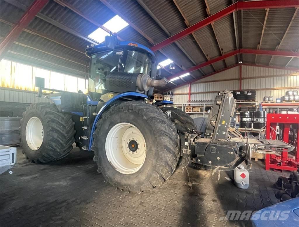 New Holland T9.560 Tractores