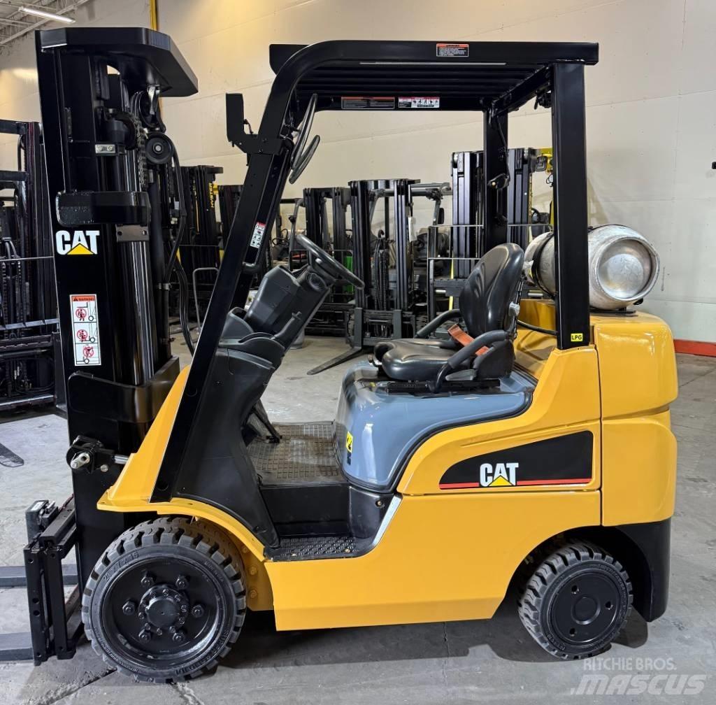 CAT FGC25N Otras carretillas elevadoras
