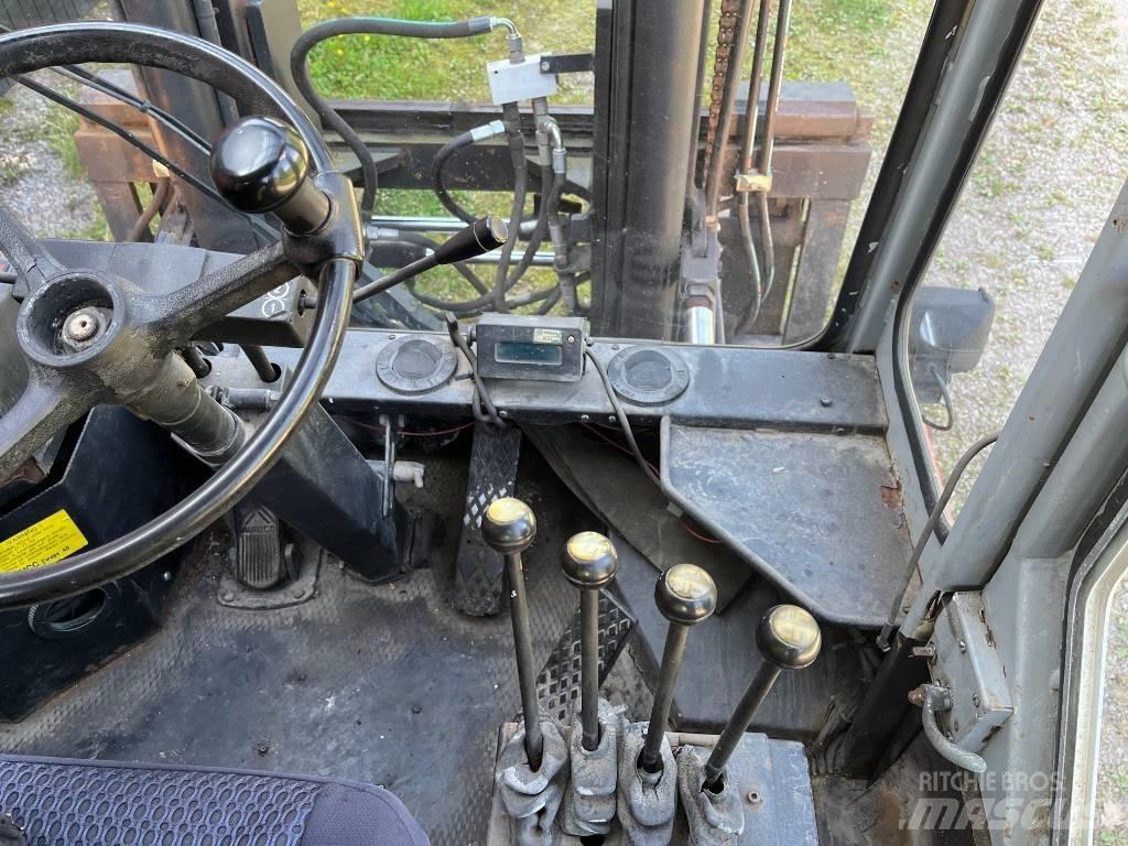 Kalmar DB 7-600 Carretillas diesel