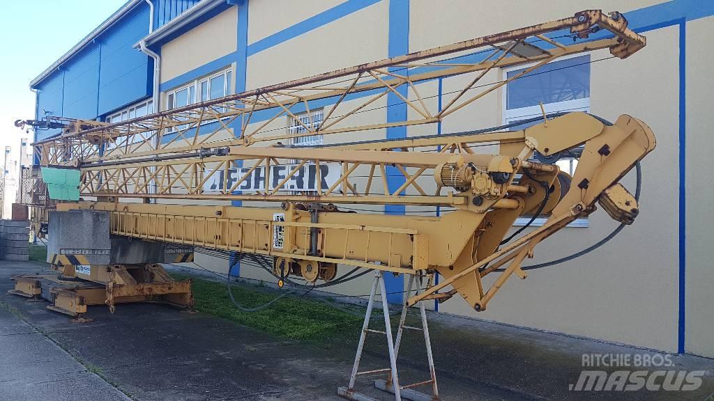 Liebherr K 32 Grúas torre