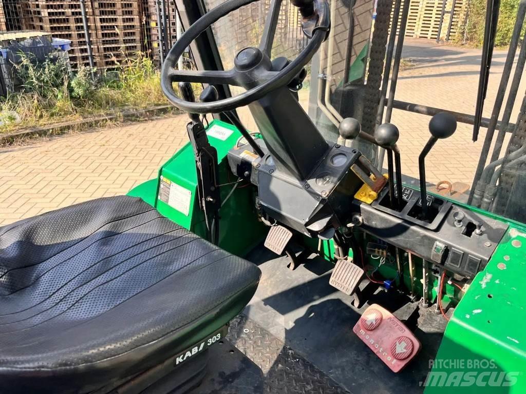 Hyster H7.00XL Carretillas diesel