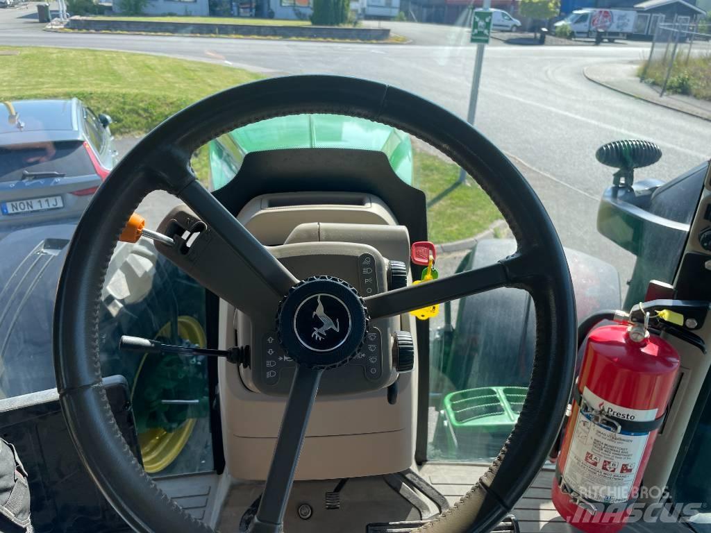 John Deere 7250 R Tractores
