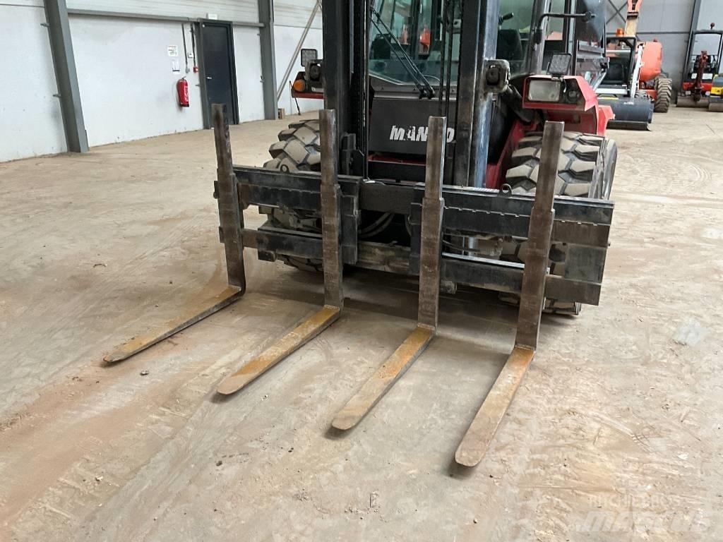 Manitou MC 40 Carretillas elevadoras todo terreno