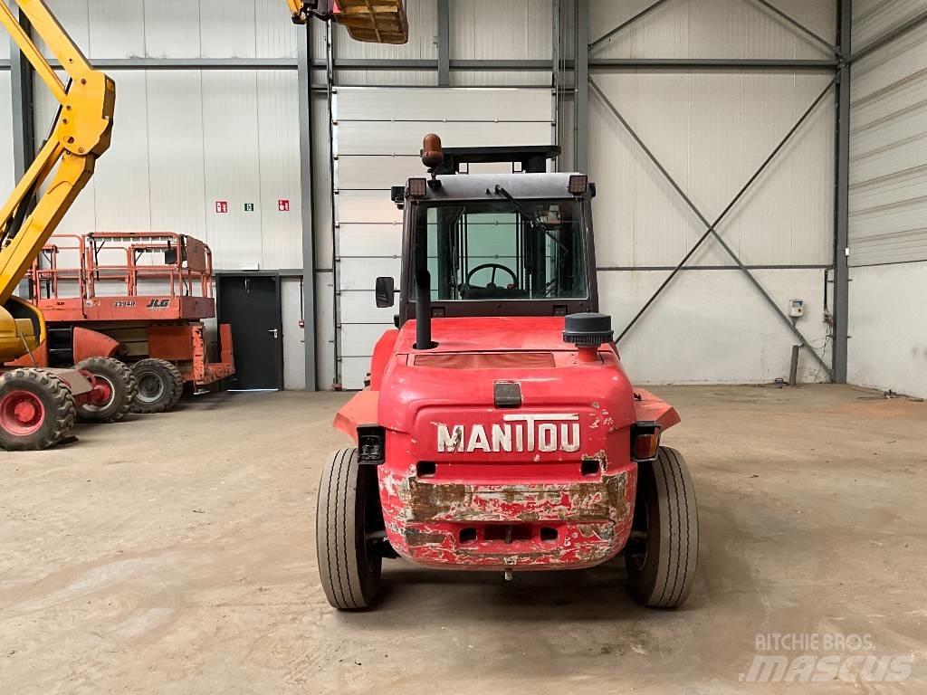Manitou MC 40 Carretillas elevadoras todo terreno