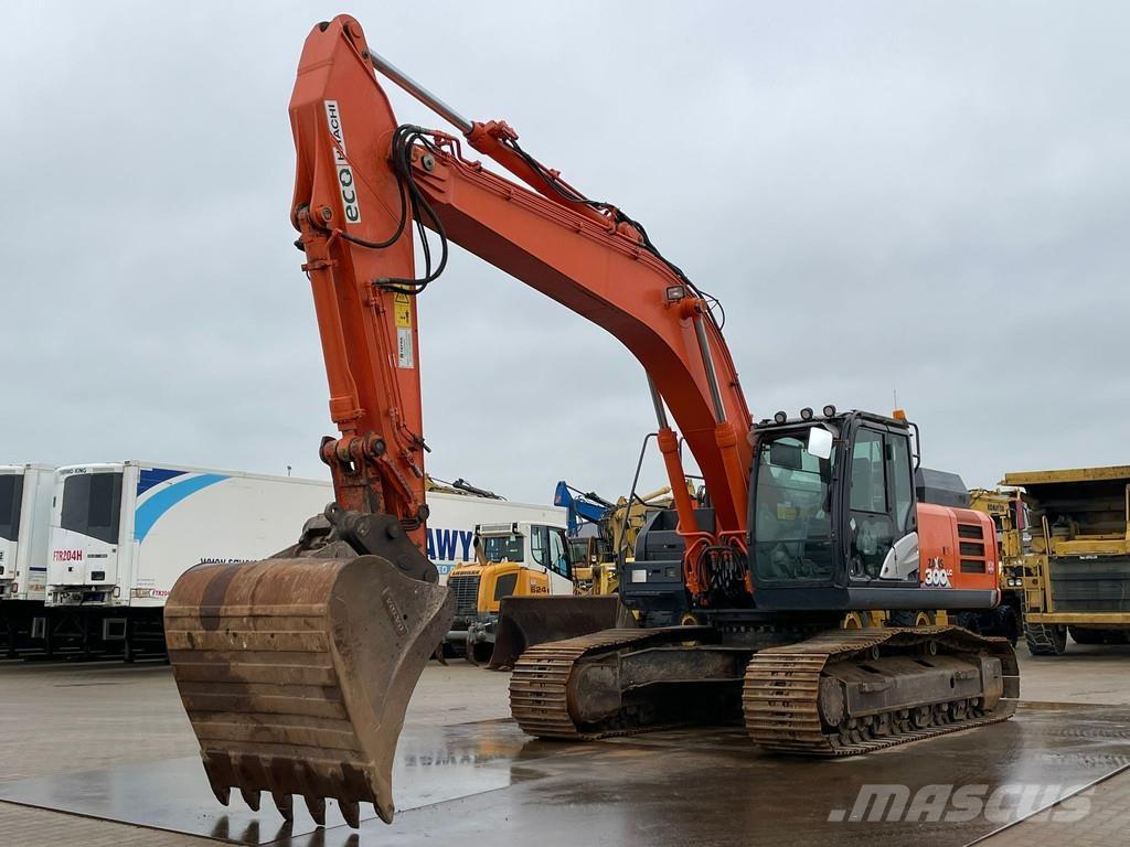 Hitachi ZX300LC-6 Excavadoras de cadenas