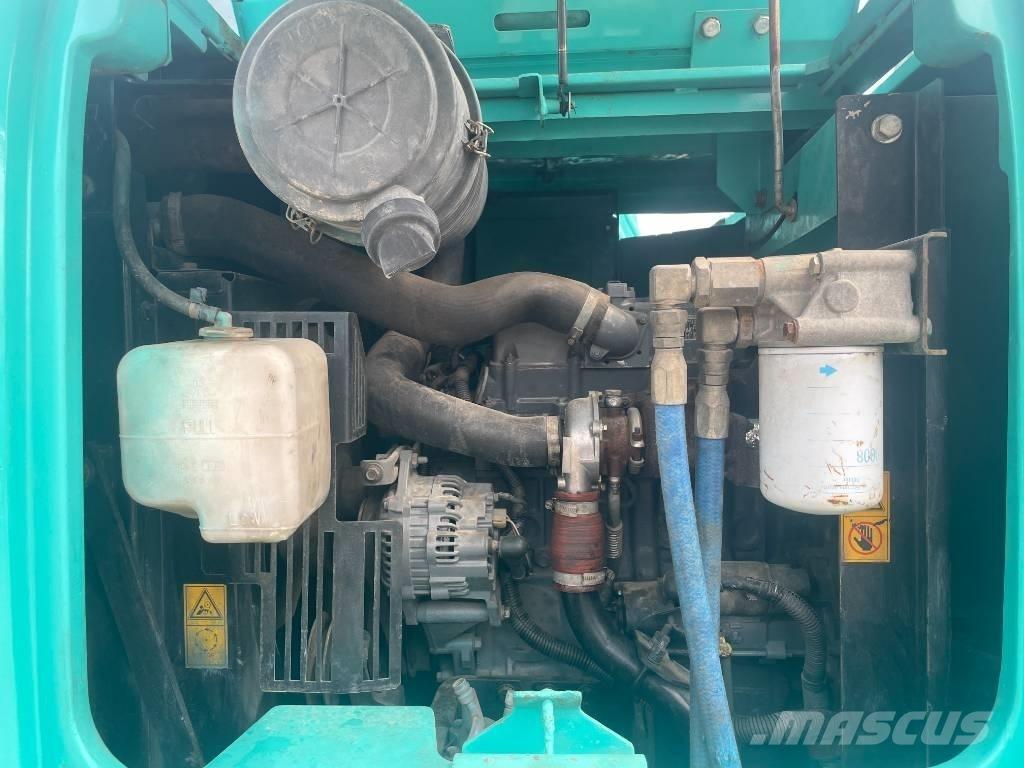 Kobelco SK 75 Excavadoras 7t - 12t