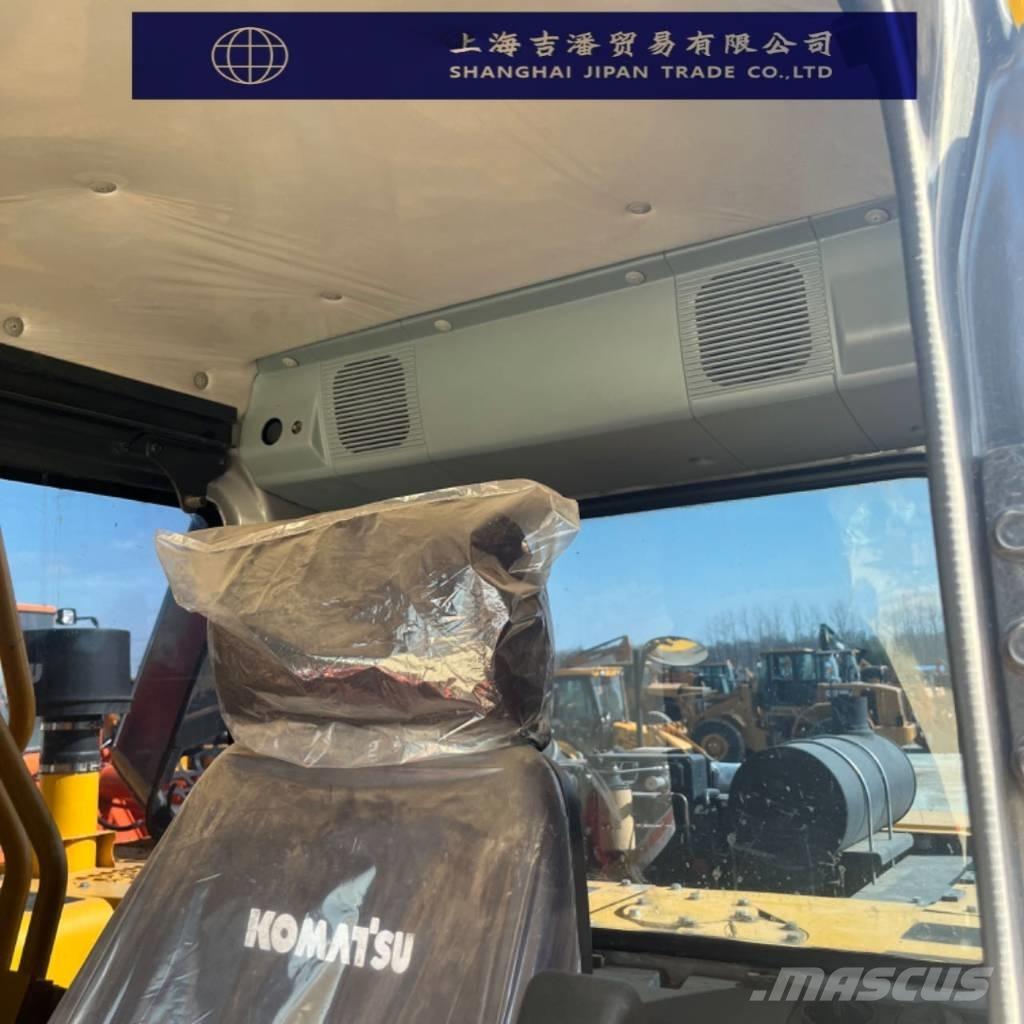 Komatsu PC 350 Excavadoras de cadenas