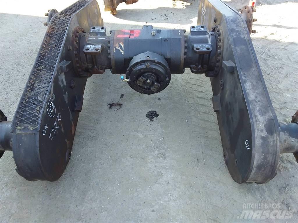 Timberjack 1270a Transmisión