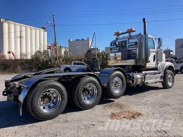 Western Star 4900 Cabezas tractoras