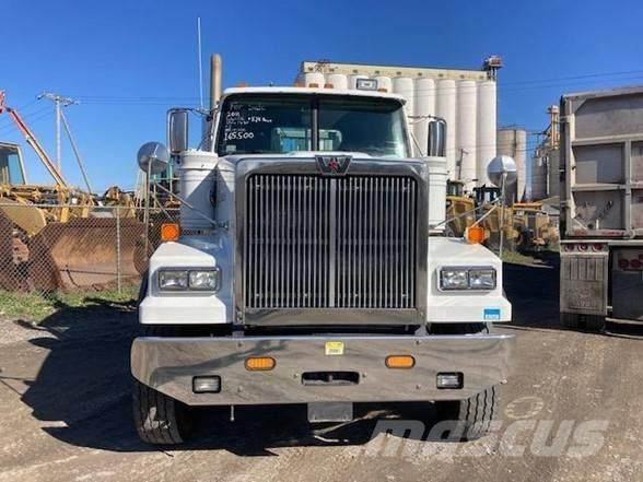 Western Star 4900 Cabezas tractoras