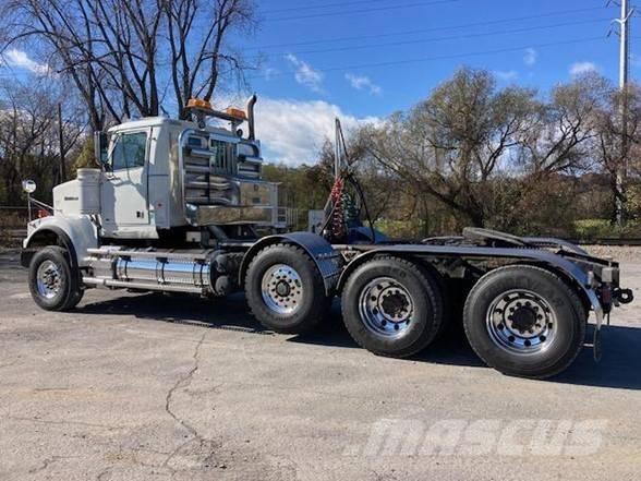 Western Star 4900 Cabezas tractoras