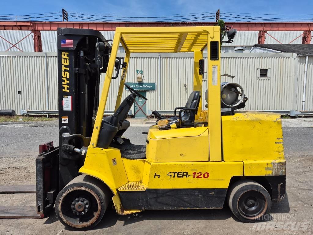 Hyster S 120 XM Otras carretillas elevadoras