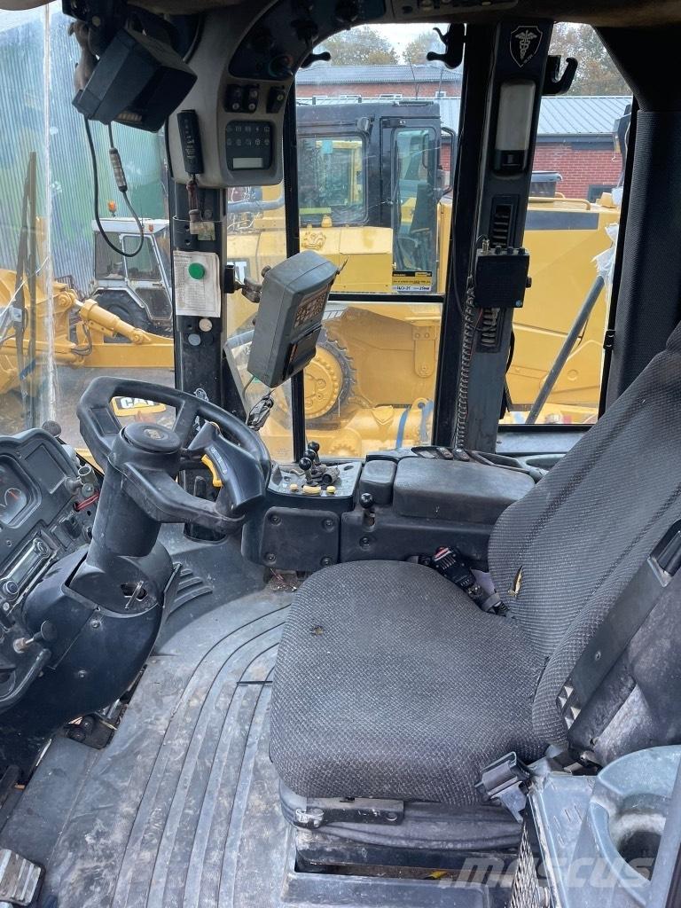 CAT 972H Cargadoras sobre ruedas