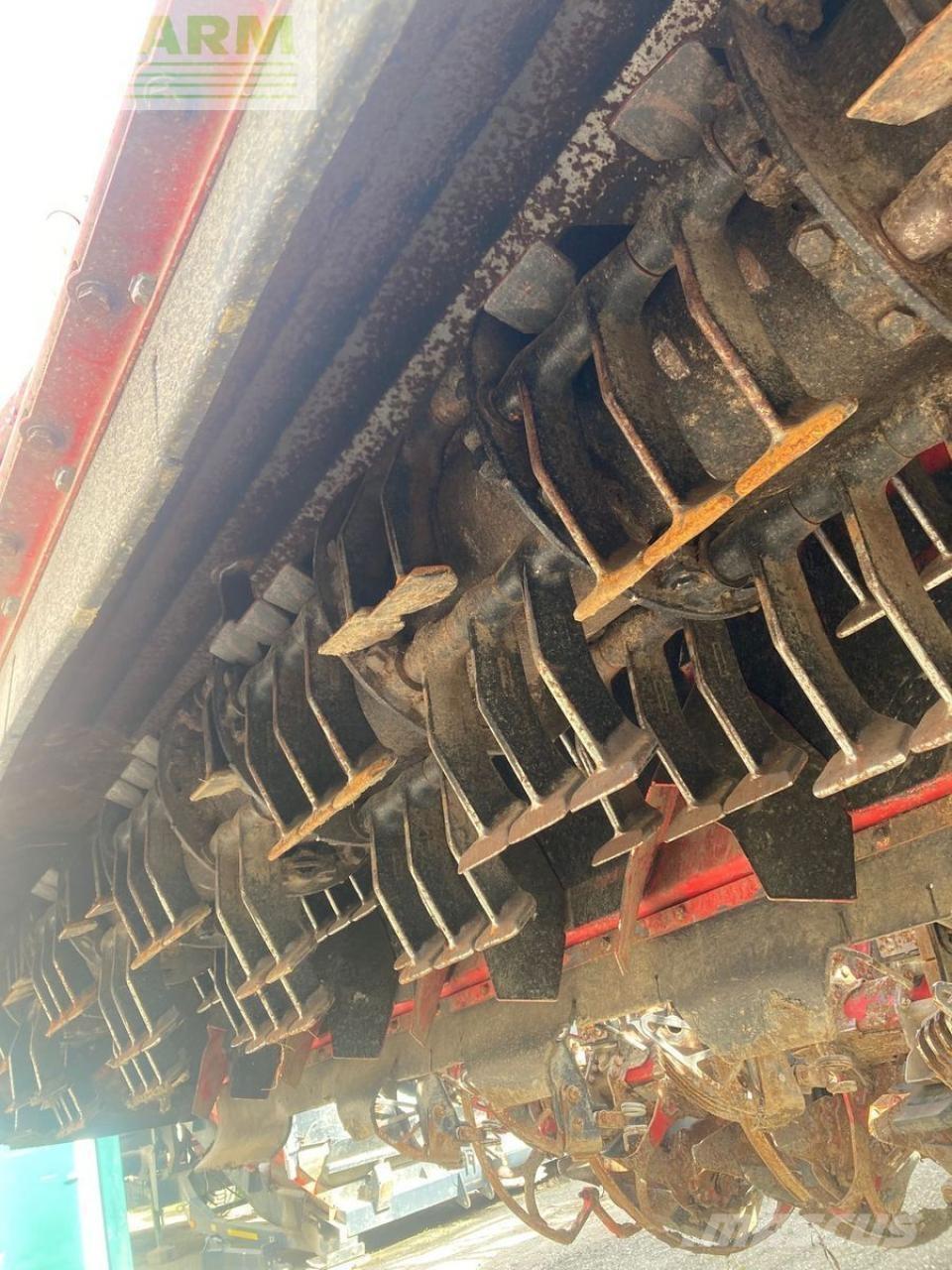 Holmer t4-30 Cosechadoras de remolacha