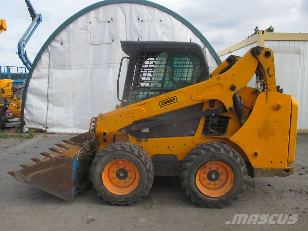 Bobcat S 530 Minicargadoras