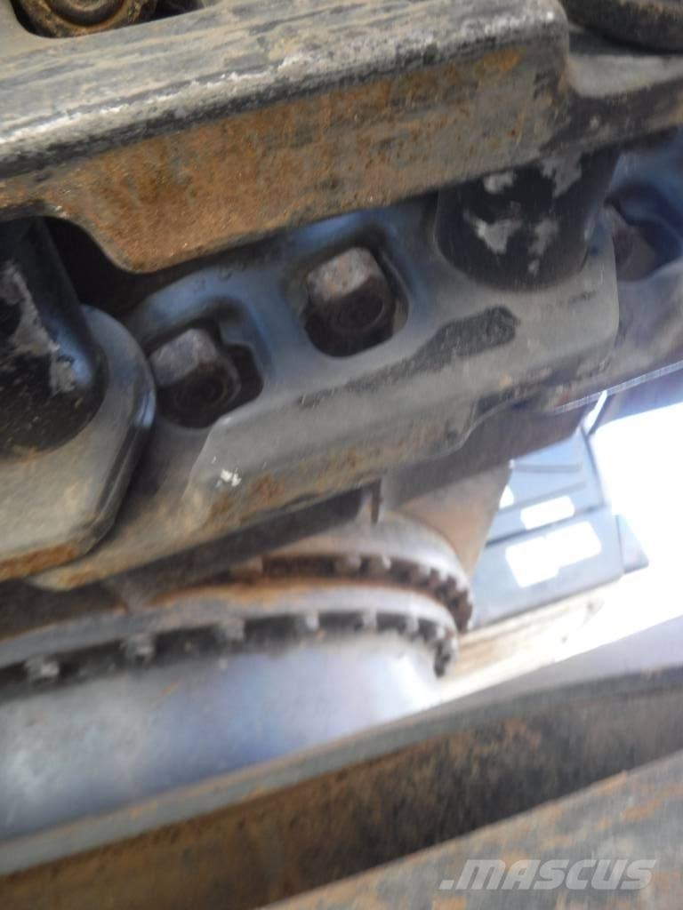Hitachi ZX 210 LC-7 Excavadoras de cadenas