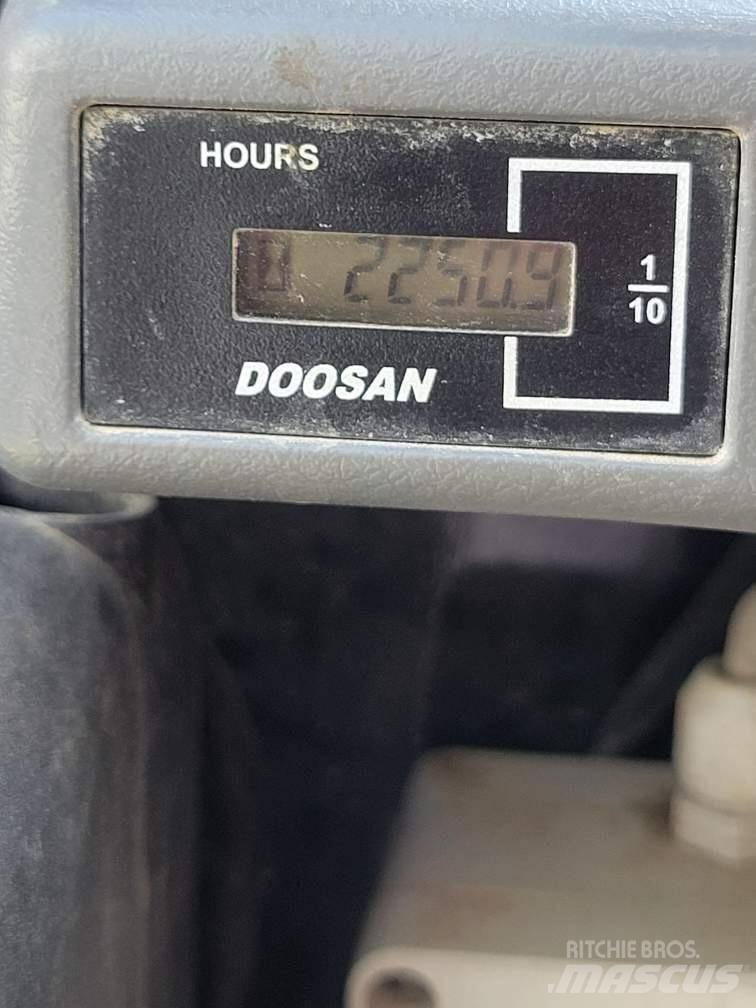 Doosan DX 62 R-3 Mini excavadoras < 7t