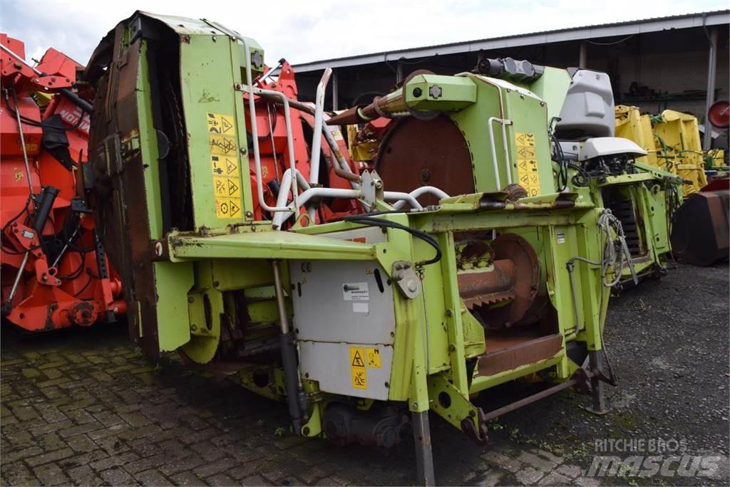 CLAAS RU 450 Otros equipos usados para la recolección de forraje