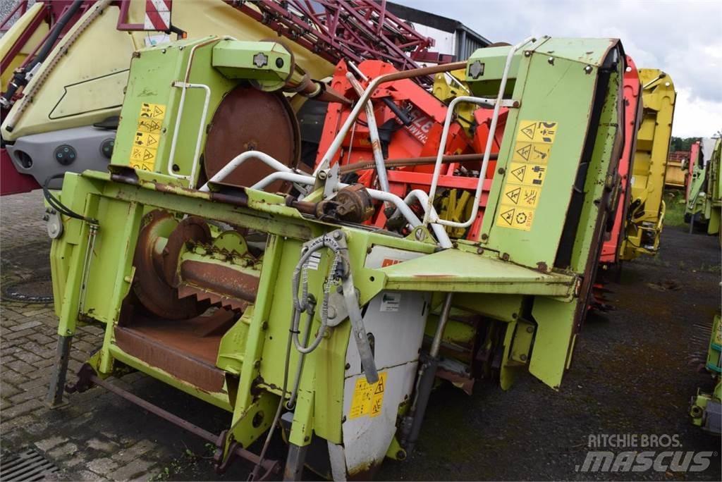CLAAS RU 450 Otros equipos usados para la recolección de forraje