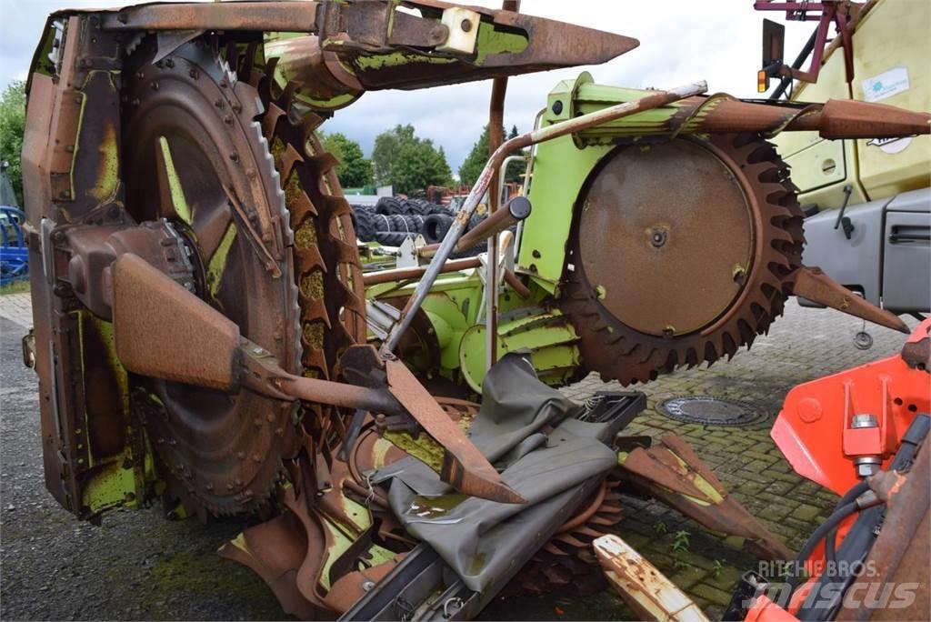 CLAAS RU 450 Otros equipos usados para la recolección de forraje