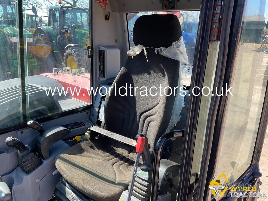 Kubota KX 080-4 Excavadoras 7t - 12t