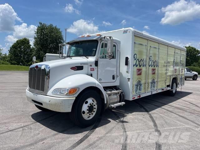 Peterbilt 337 Camiones botelleros