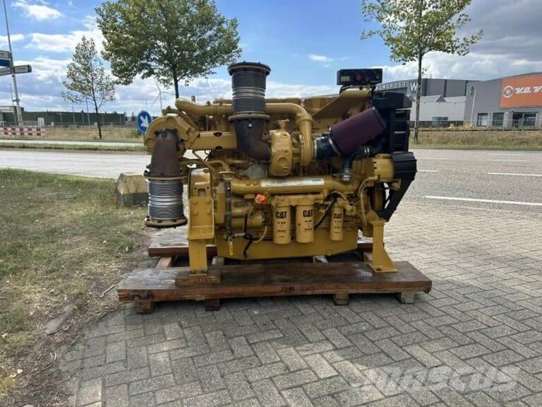 CAT C18 Piezas de motores marítimos