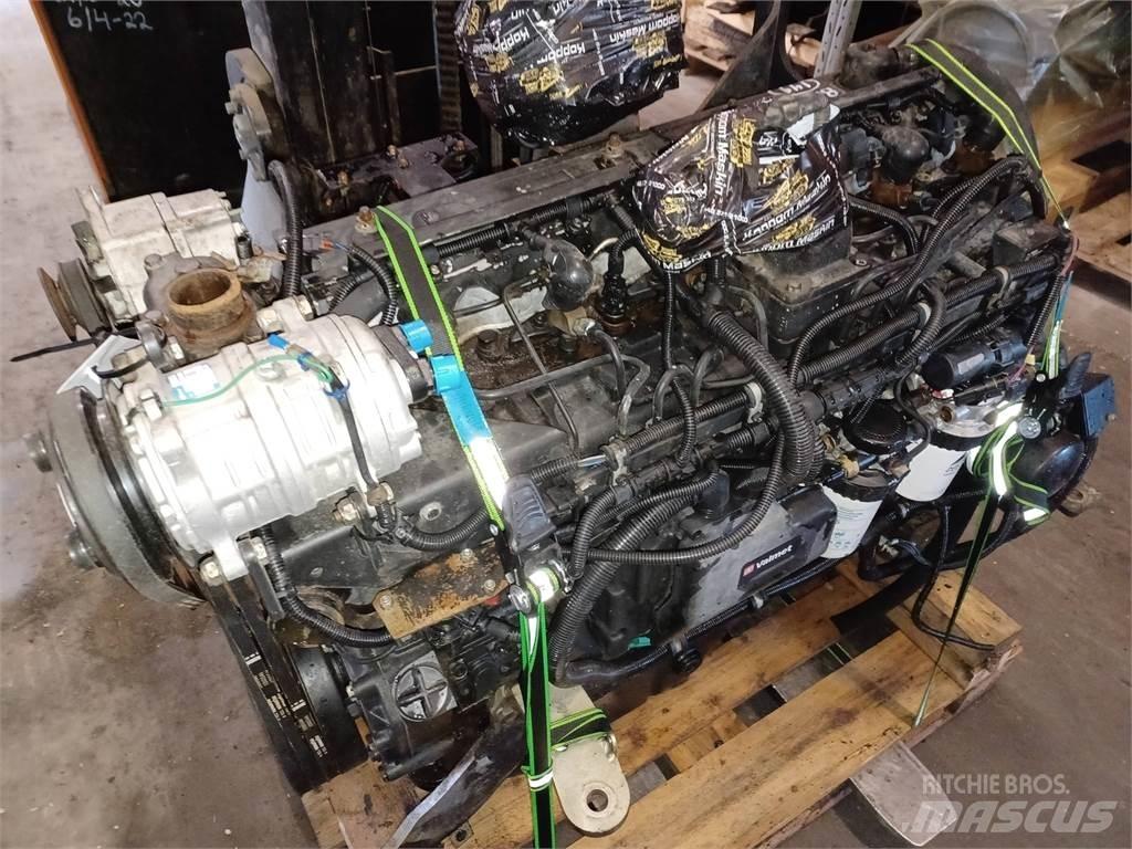 Komatsu 860.4 Motores