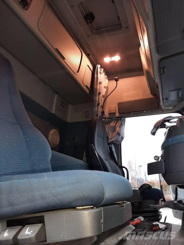 Volvo FH 13 Cabezas tractoras