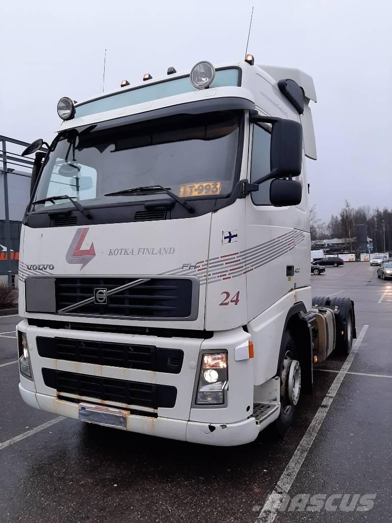 Volvo FH 13 Cabezas tractoras