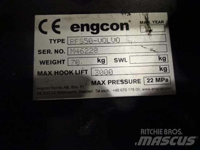  Encon s50 Enganches rápidos