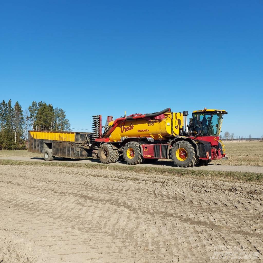 Vredo vt4556 Cisternas o cubas esparcidoras de purín