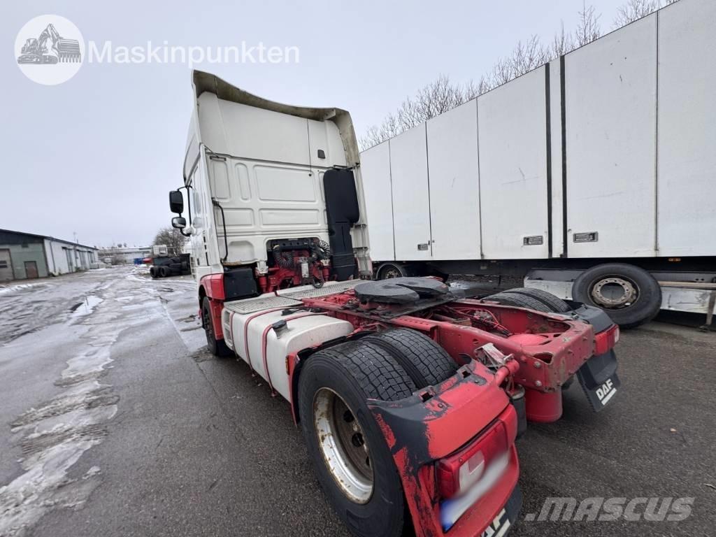 DAF FT XF 460 Z Cabezas tractoras
