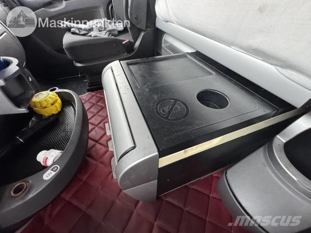 DAF FT XF 460 Z Cabezas tractoras