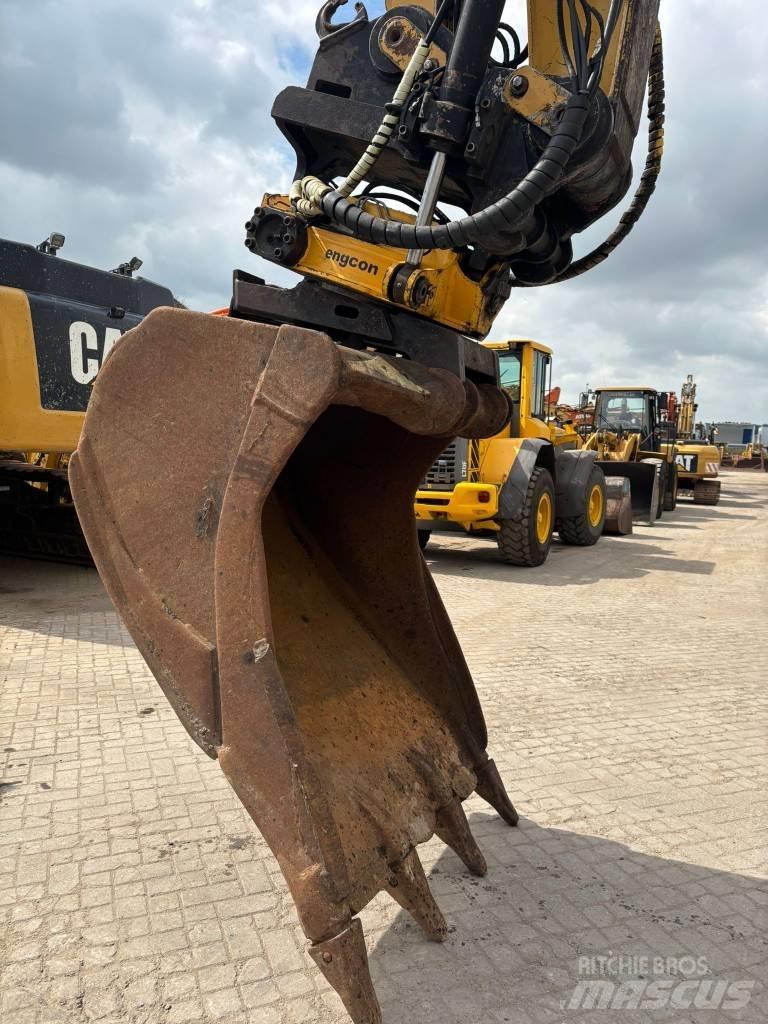 CAT 329 EL Excavadoras de cadenas