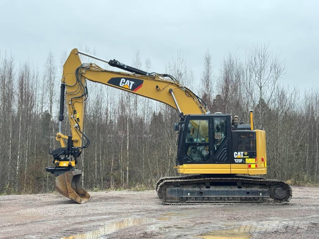 CAT 325 Excavadoras de cadenas
