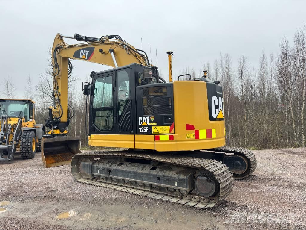 CAT 325 Excavadoras de cadenas
