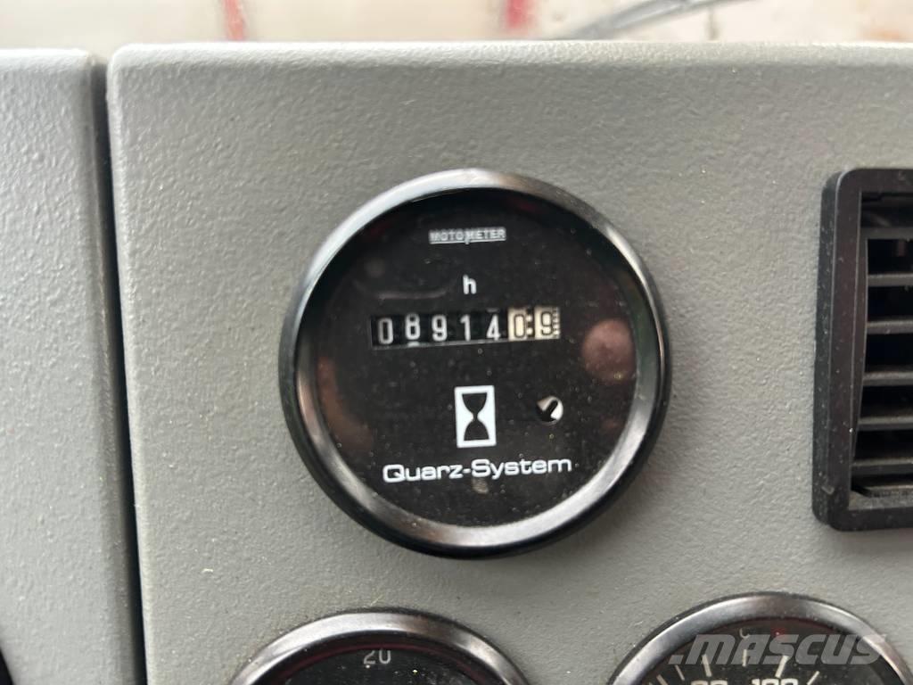 Grove GMK 4080-1 Grúas todo terreno
