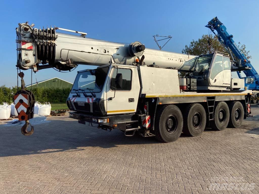 Grove GMK 4080-1 Grúas todo terreno