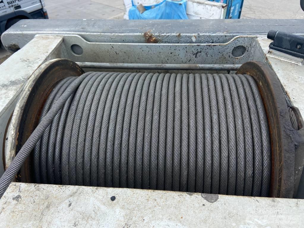 Grove GMK 4080-1 Grúas todo terreno