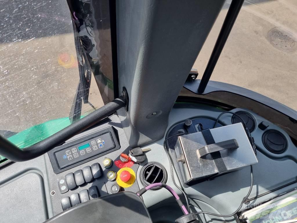 John Deere 1510G Autocargadoras