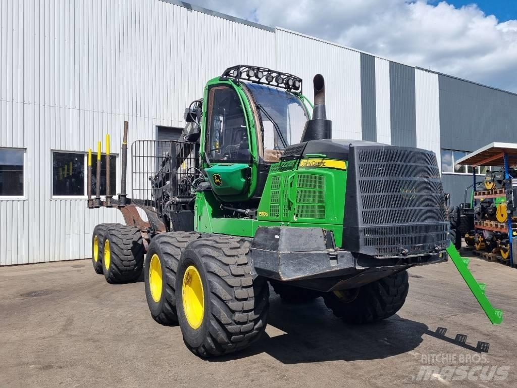 John Deere 1510G Autocargadoras