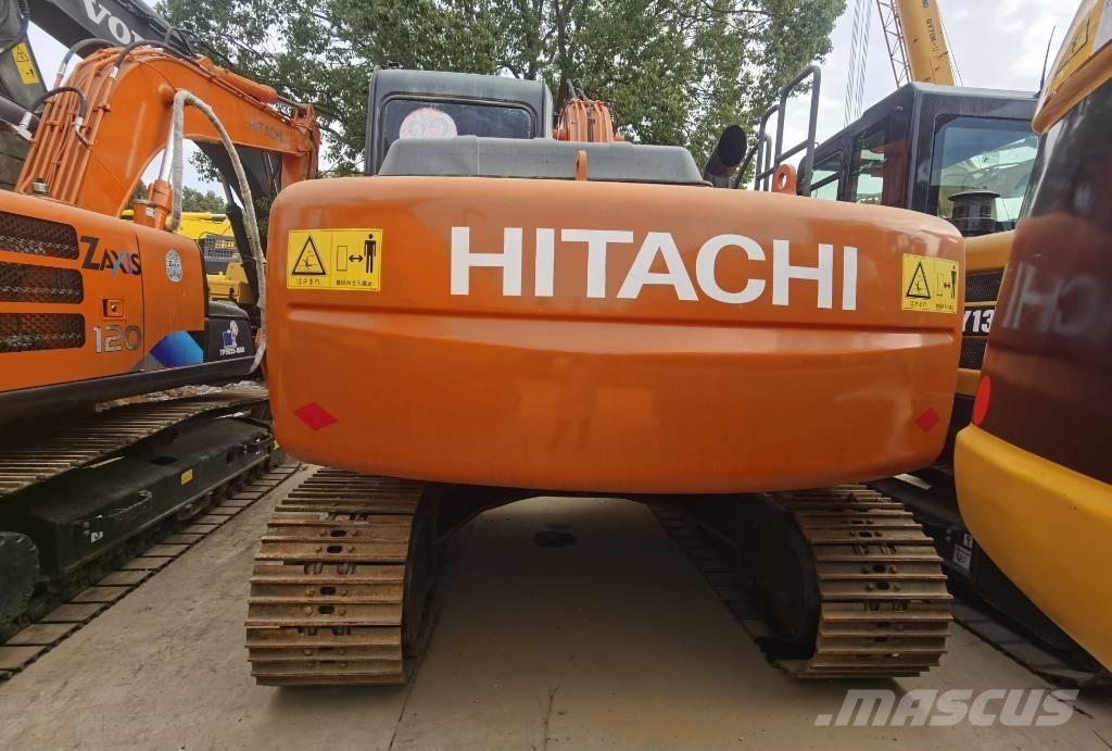 Hitachi ZX 120 Excavadoras de cadenas