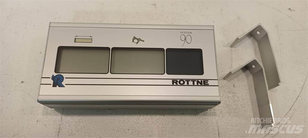 Rottne 064-0004 Electrónicos