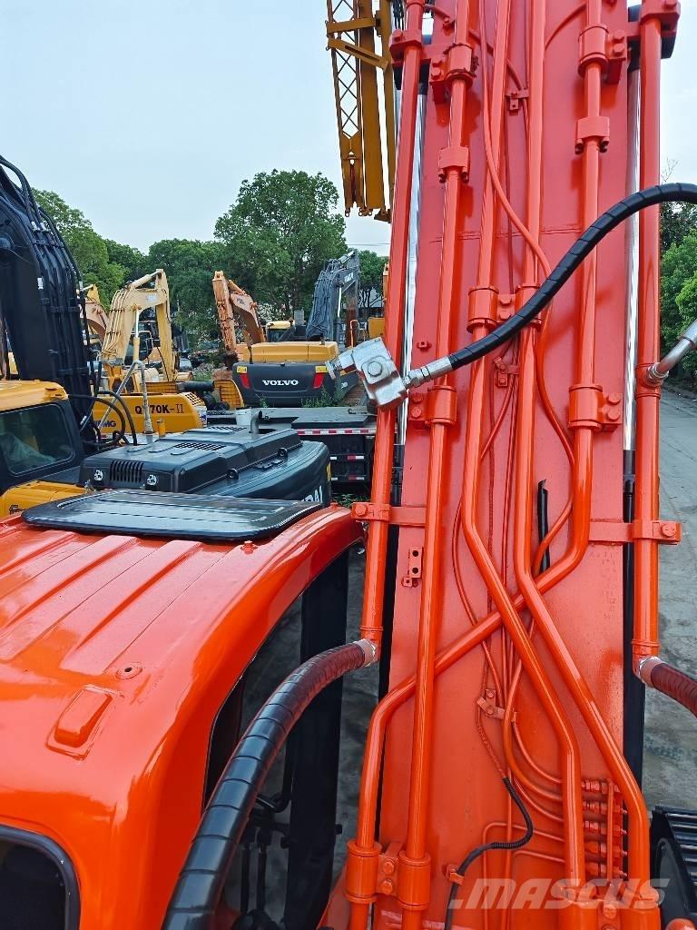 Doosan DX 300 LC Excavadoras de cadenas